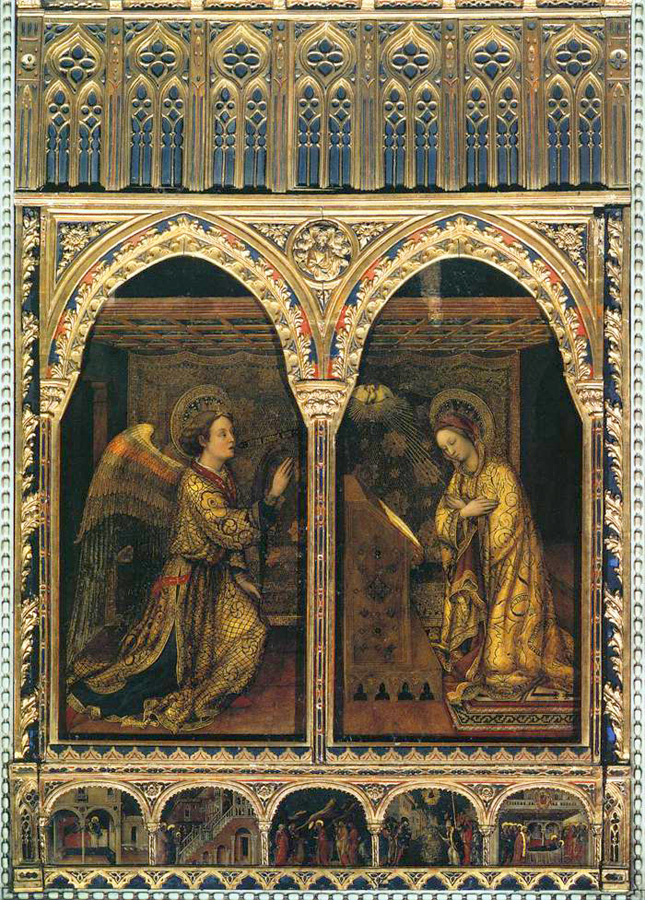 annunciation